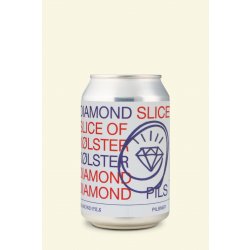 Kølster DIAMOND PILS - Organic Pilsner - Kølster