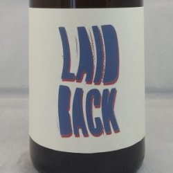 Sour Laid Back - Gedeelde Vreugde