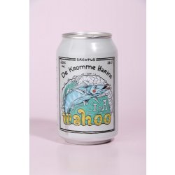 Kromme Haring  Wahoo - Drankerij