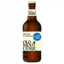 Old Mout Cider Berries & Cherries