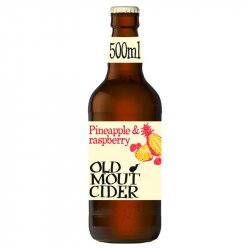 Old Mout Cider Pineapple & Raspberry