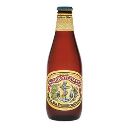 Anchor Steam Beer - Beer Box RD