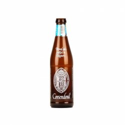 CORSENDONK Blanche 33cl - Hyperboissons