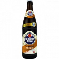 Schneider Weisse TAP 7 - Drankenhandel Leiden / Speciaalbierpakket.nl