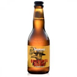 Septem Quaranta Giorni - Greekbeershop