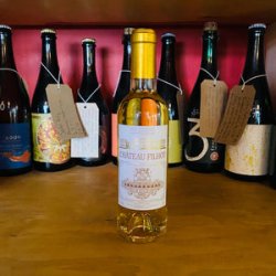 Château Filhot Sauternes - Kraft Werks