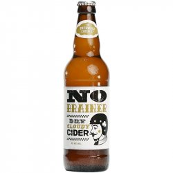 The Cotswold Cider Company No Brainer Hard Cider