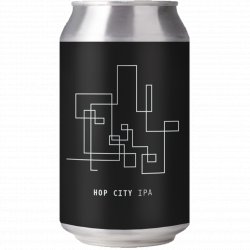 Duckpond Brewing Hop City IPA - IPA 6.5% 330ml OOD - 290324 - York Beer Shop