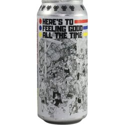 Bissell Brothers Brewing Company Here