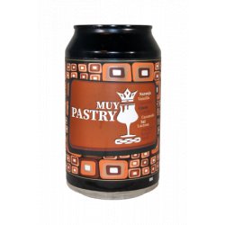 Juguetes Perdidos  Muy Pastry - Brother Beer