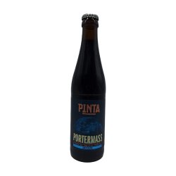 Pinta - Portermass Amburana - Dorst