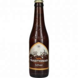 La Trappe Tripel Traditionair - Drankgigant.nl