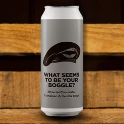 Pomona Island Brew Co. WHAT SEEMS TO BE YOUR BOGGLE?