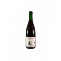 Cantillon - Rose de Gambrinus - 75cl - Hops ’N More