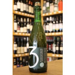 3 FONTEINEN OUDE GEUZE 750ML - Otherworld Brewing ( antigua duplicada)