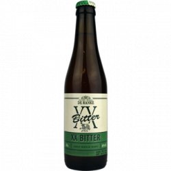 De Ranke XX Bitter - Drankenhandel Leiden / Speciaalbierpakket.nl