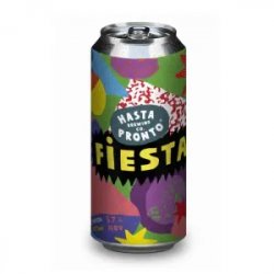 Hasta Pronto Brewing Co. Fiesta Hasta Pronto Brewing Co. Fiesta