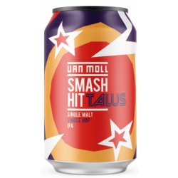 Smash Hit Talus - Van Moll