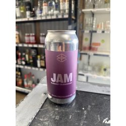 Range - JAM Blueberry + Blackcurrent Double Fruited Sour Ale 5.5% 440ml - APOD Liquor