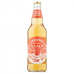 Sandford Orchards Devon Red