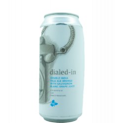 Trillium Brewing Company Dialed-In: Sauvignon Blanc