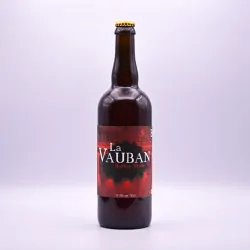 BTA La Vauban, bière barley wine 75cl - Beertastic