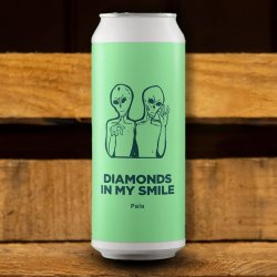 Pomona Island Brew Co. Diamonds In My Smile