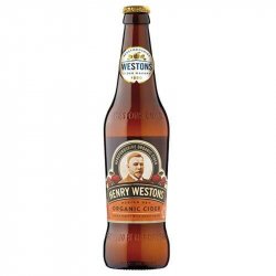 Westons Cider Henry Westons Medium Dry Organic Cider Westons Cider Henry Westons Medium Dry Organic Cider