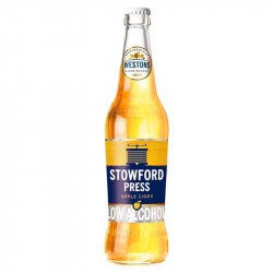 Westons Cider Stowford Press Low Alcohol