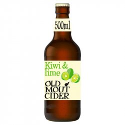 Old Mout Cider Kiwi & Lime