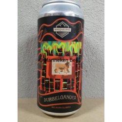 Basqueland Dubbelganger - Manneken Beer