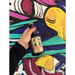 Brouwerij Alvinne Omega Kriek-Framboos Brouwerij Alvinne Omega Kriek-Framboos