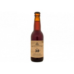 Bronckhorster BA No.38 Specialty Saison - Calvados 12x33CL - Van Bieren