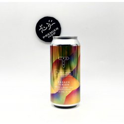 Track Brewing Co Sacred Vision  IPA  6.7% - Premier Hop