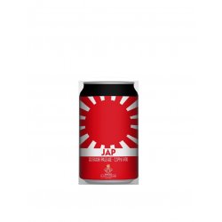 Birrificio Abruzzese Jap Latt.33cl. - Partenocraft