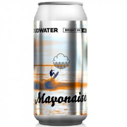 Cloudwater Brew Co. Mayonnaise