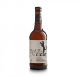 Dunkertons Black Fox Organic Cider Dunkertons Black Fox Organic Cider