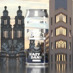 Cloudwater Brew Co. Proper DIPA: Stockport Edition Cloudwater Brew Co. Proper DIPA: Stockport Edition