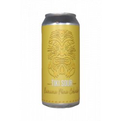 Corporate Ladder Brewing Company  Tiki Sour: Banana Pina Colada - Brother Beer