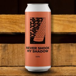 Pomona Island Brew Co. NEVER SHOOK MY SHADOW