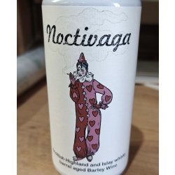 Otherworld Brewing SACRED OATH - BA COOLSHIP BARLEYWINE