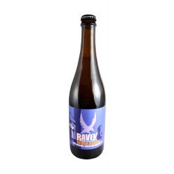 Raven Never Again! vol.1 NEIPA 15° - Pivní ochutnávka