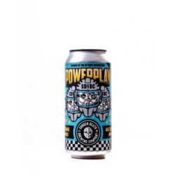 Sudden Death Brewing Power Play  Pilsner - Alehub