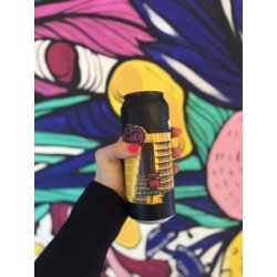 Pivovar Thrills Brewing Brain Fog