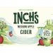 Inchs Cider 50L Keg 