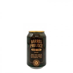 Kees  Barrel Project 2025 Barley Wine Aged In Craigellachie Barrels - Craftbeers - De Caigny