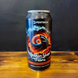 Pentrich Brewing Co. Gather Your Fears