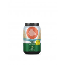 Birrificio Abruzzese SHU Evolution Latt.33cl. - Partenocraft