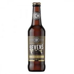 Hong Kong Beer Co. Sevens Stout - Craftissimo