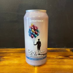 Pentrich Brewing Co. Enjoy Your Balloons